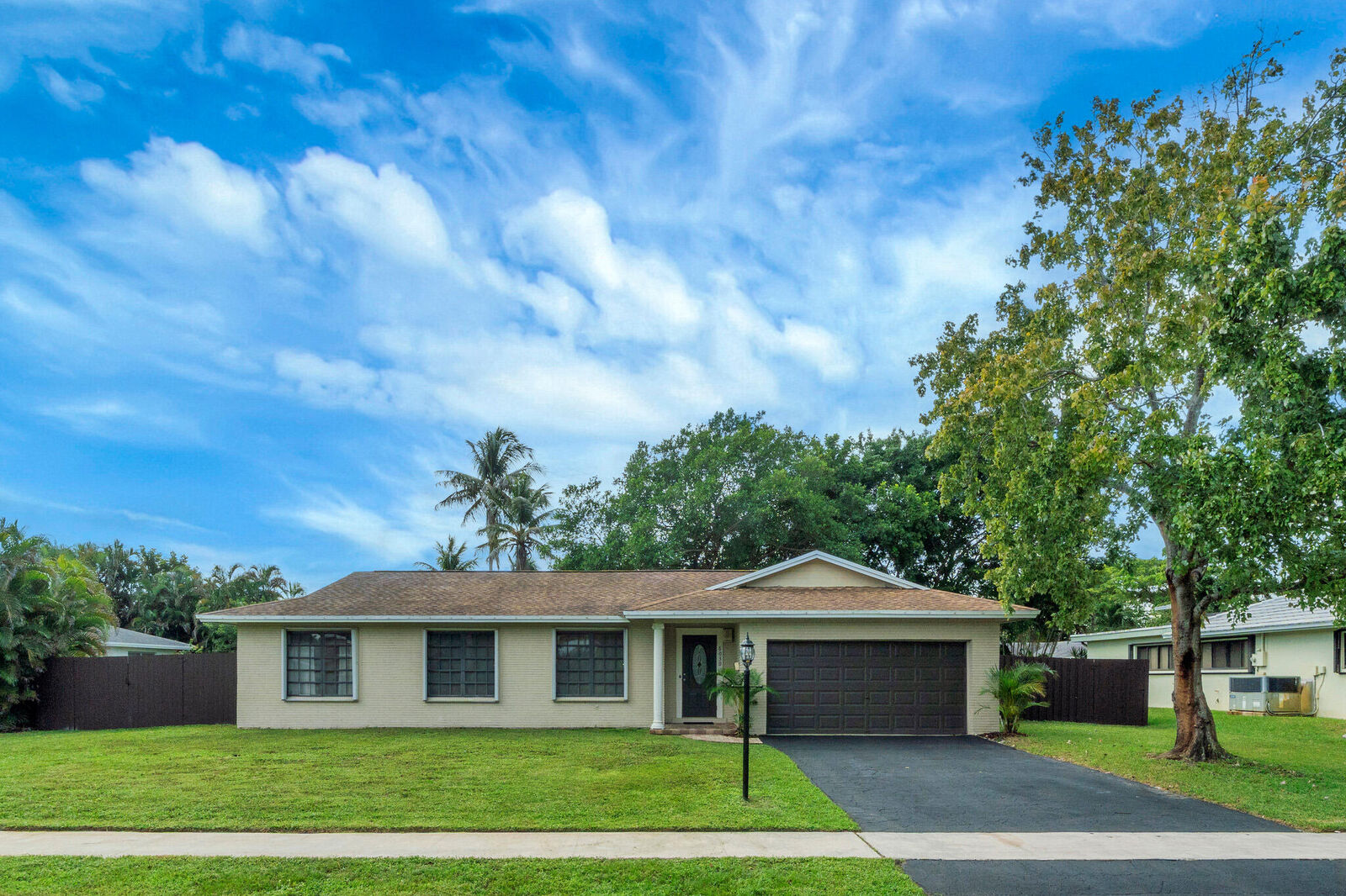 Property Photo: 6030 SW 8th Court FL 33317