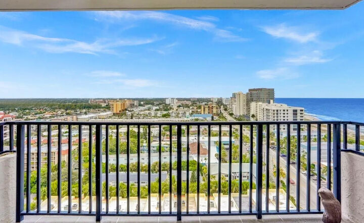 Property Photo:  531 N Ocean Boulevard 1909  FL 33062 