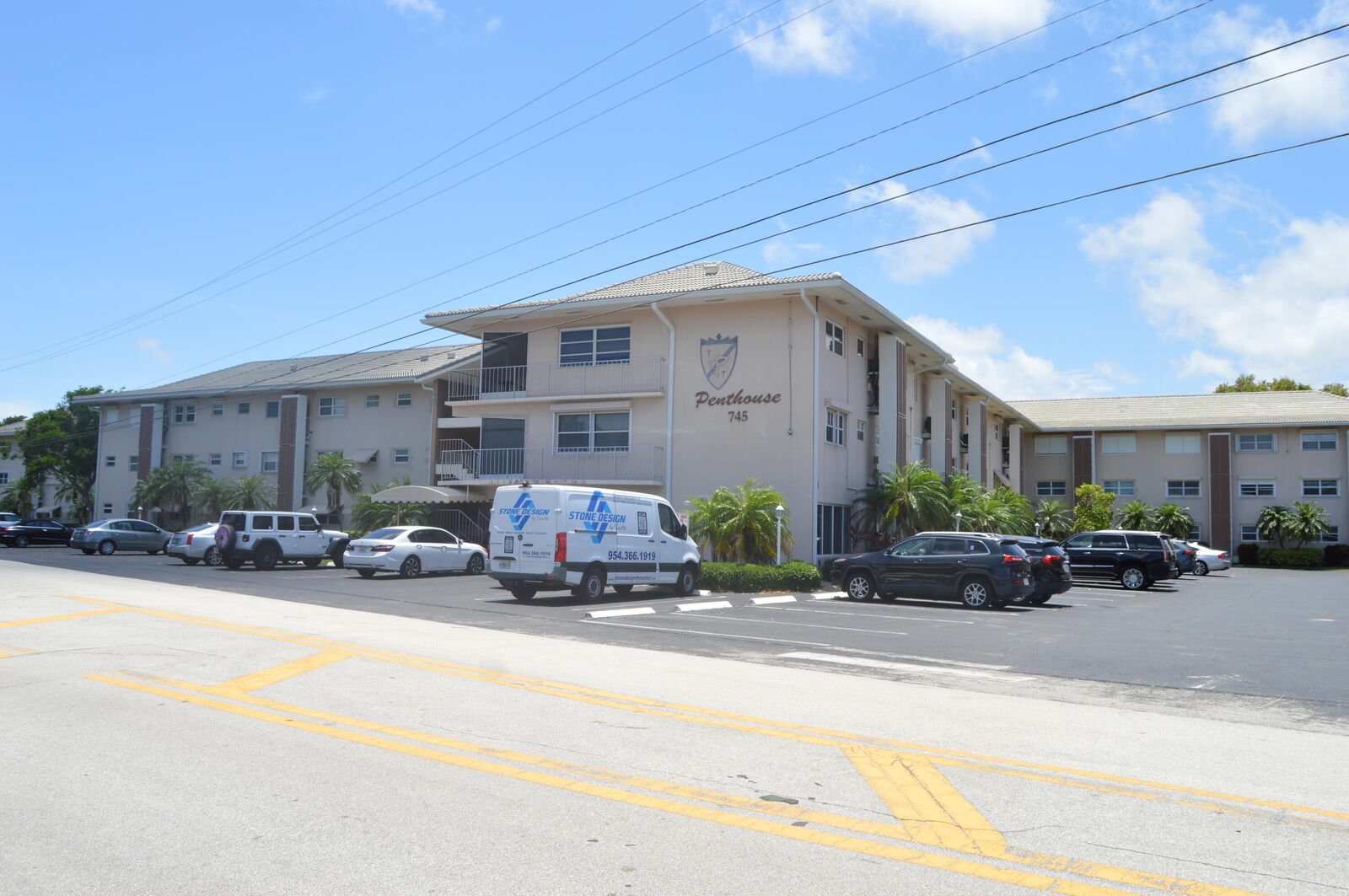 Property Photo:  745 SE 19th Avenue 120  FL 33441 