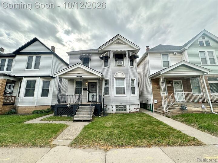 Property Photo:  5235 Mount Elliott Street  MI 48211 
