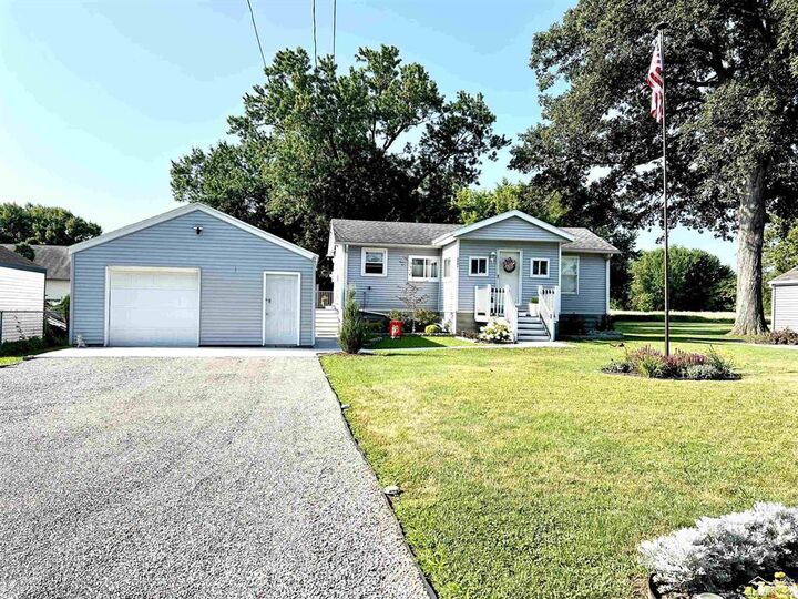 Property Photo: 4501 Ann Street MI 48157