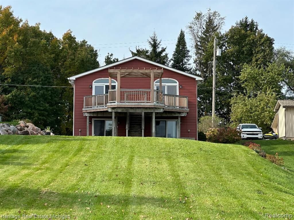 Property Photo:  2955 Rubbins Road  MI 48843 