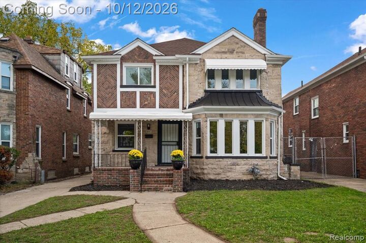 Property Photo: 18411 Santa Barbara Drive MI 48221