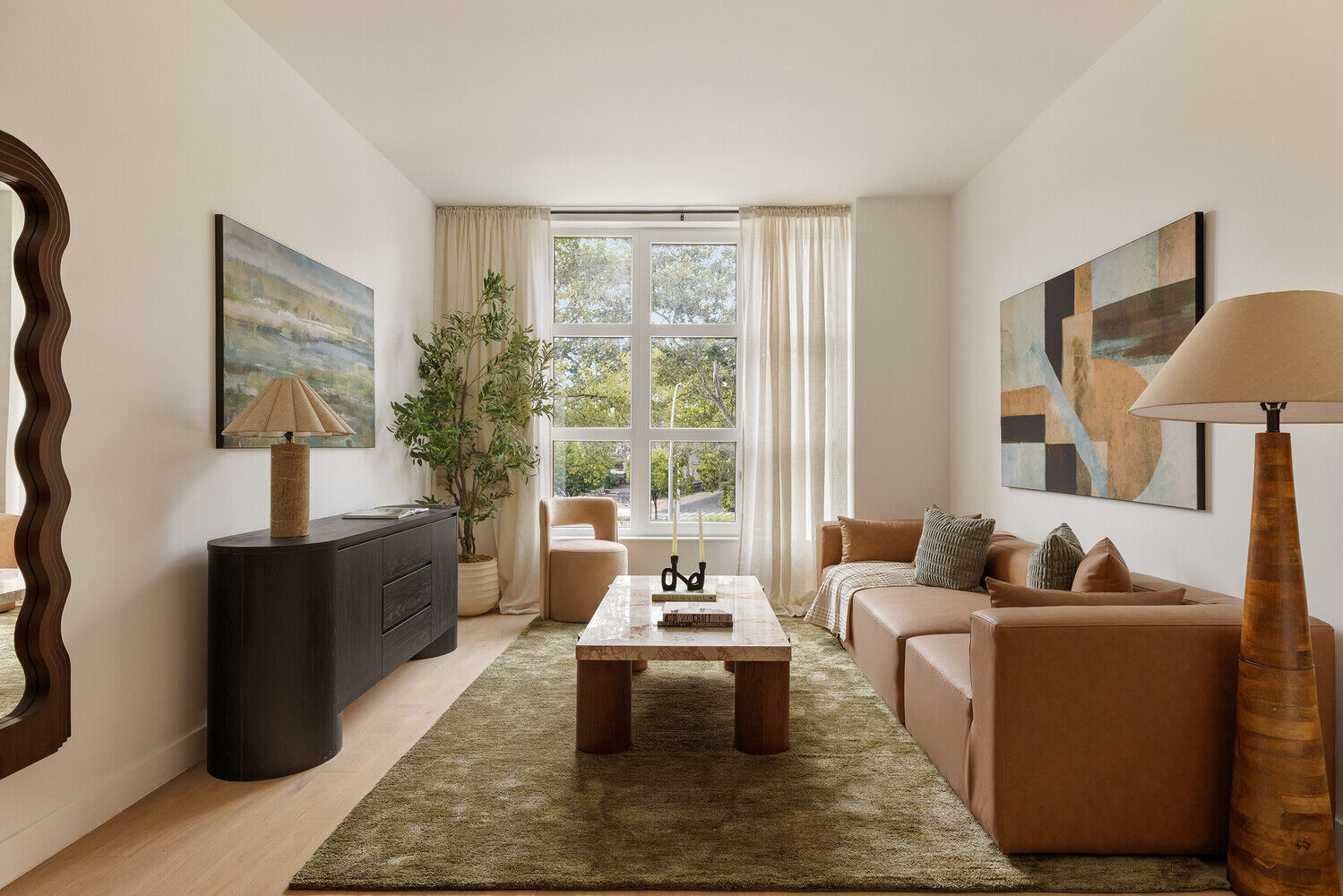 Property Photo: 23 Ocean Parkway 3B NY 11218