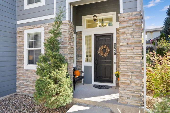 Property Photo: 8840 W Cannes Drive CO 80127