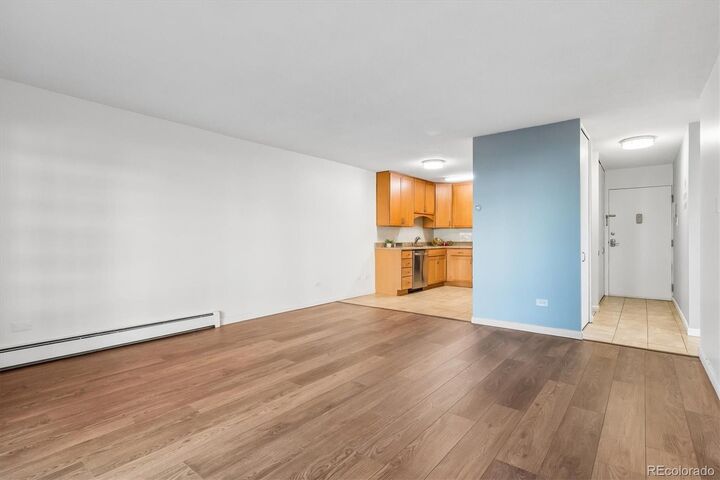 Property Photo:  9360 E Center Avenue 12A  CO 80247 