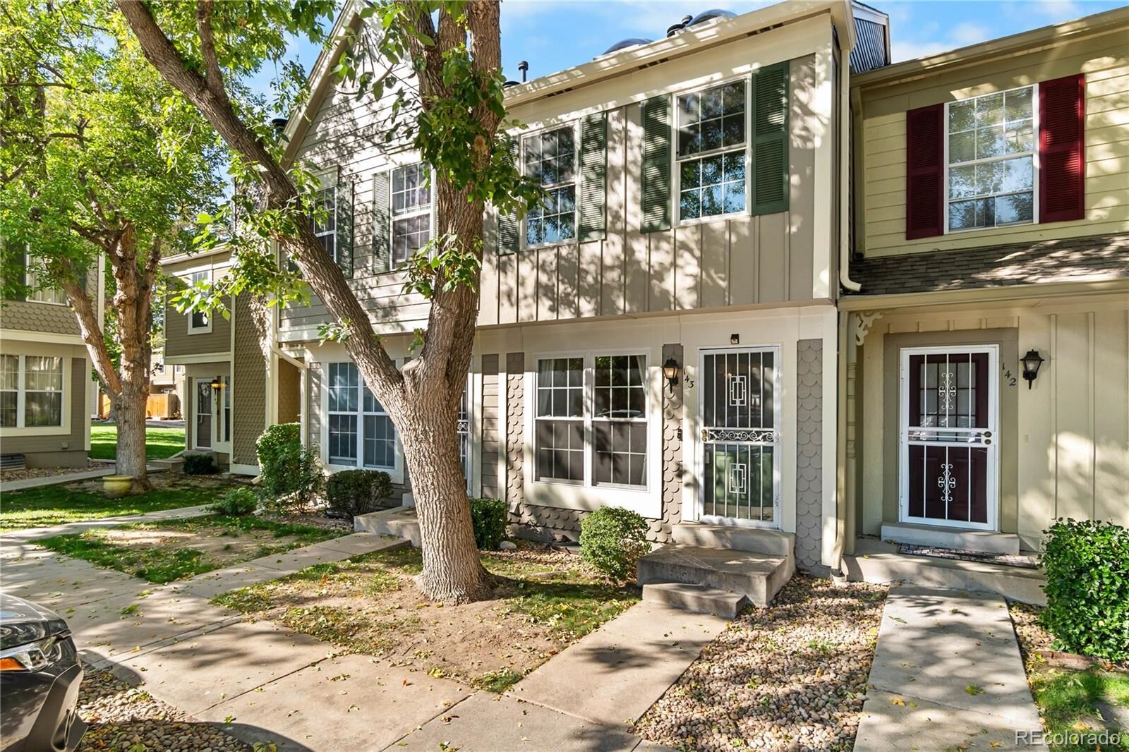 Property Photo:  1811 S Quebec Way 143  CO 80231 