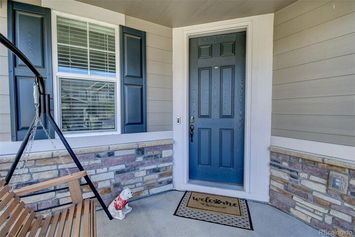 Property Photo: 5094 Ditmars Lane CO 80104
