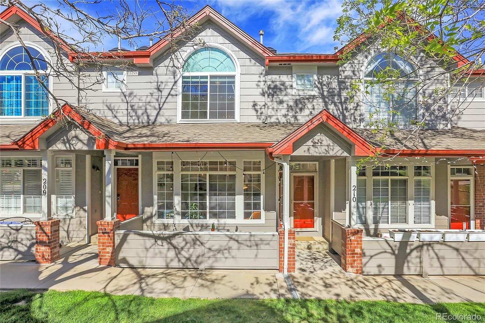 Property Photo:  2855 Rock Creek Circle 210  CO 80027 