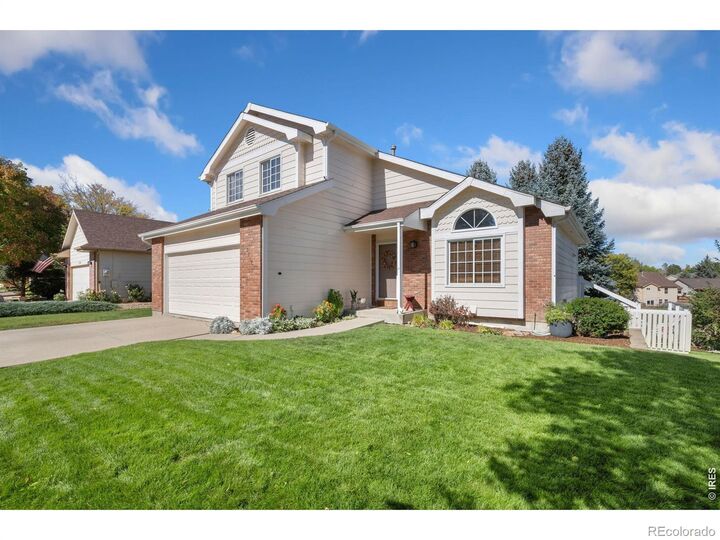 Property Photo:  3702 Drake Drive  CO 80538 