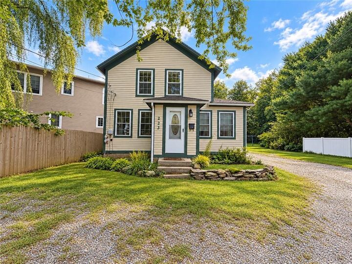 Property Photo:  223 Harrisville Main Street  RI 02830 