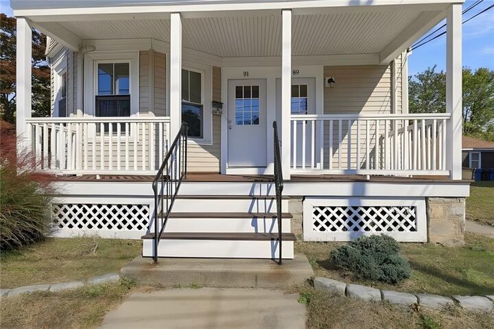 Property Photo: 89 Auburn Street RI 02910
