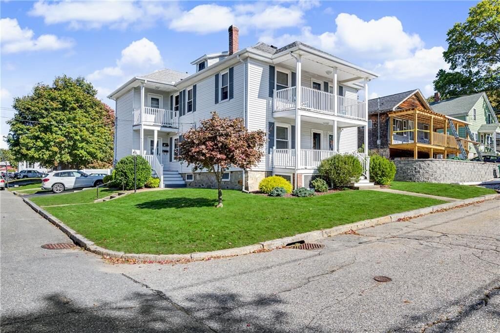 Property Photo:  140 Hamilton Street  RI 02895 