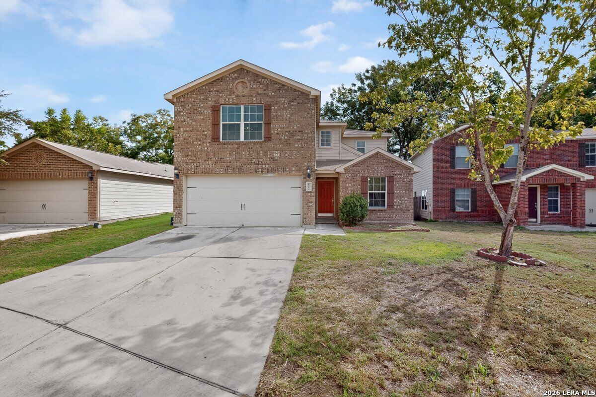 Property Photo: 6042 Luckey Run TX 78252