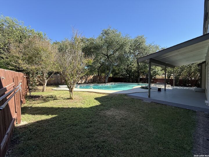 Property Photo:  1703 Hadbury Ln  TX 78248 