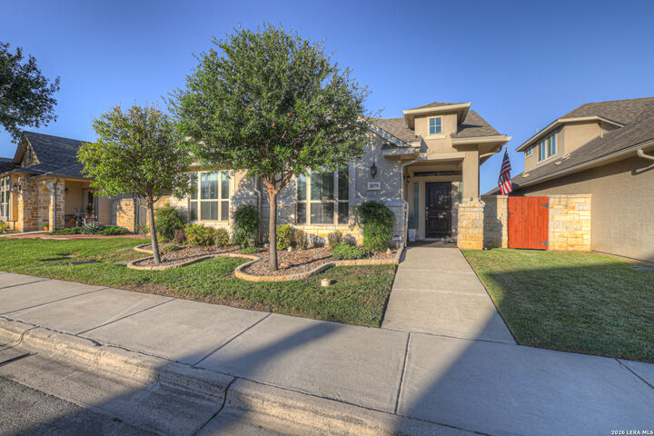 Property Photo:  2079 Pecan Bnd  TX 78130 