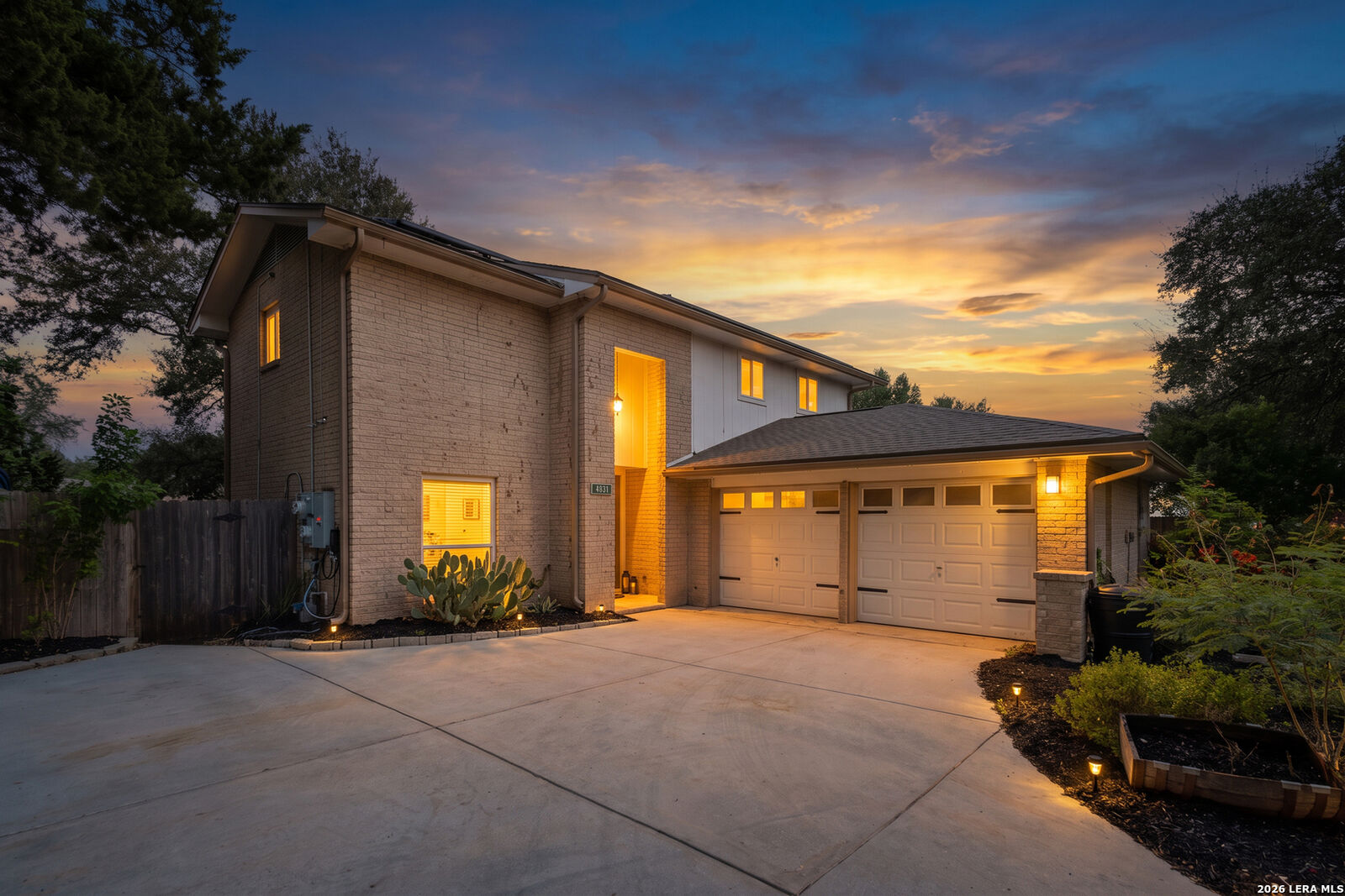 Property Photo:  4831 Clemson St  TX 78249 