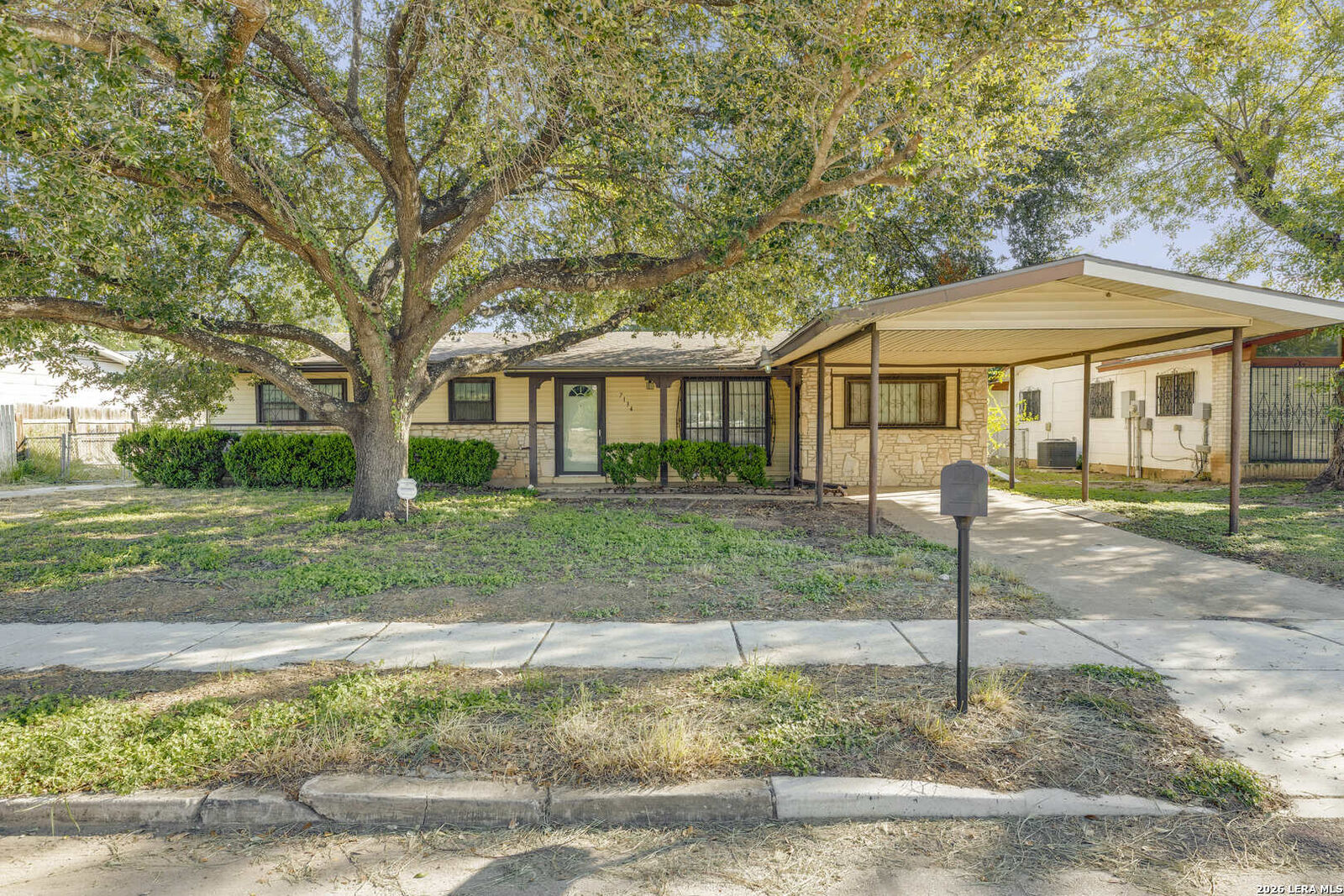 Property Photo:  7134 Timbercreek Dr.  TX 78227 