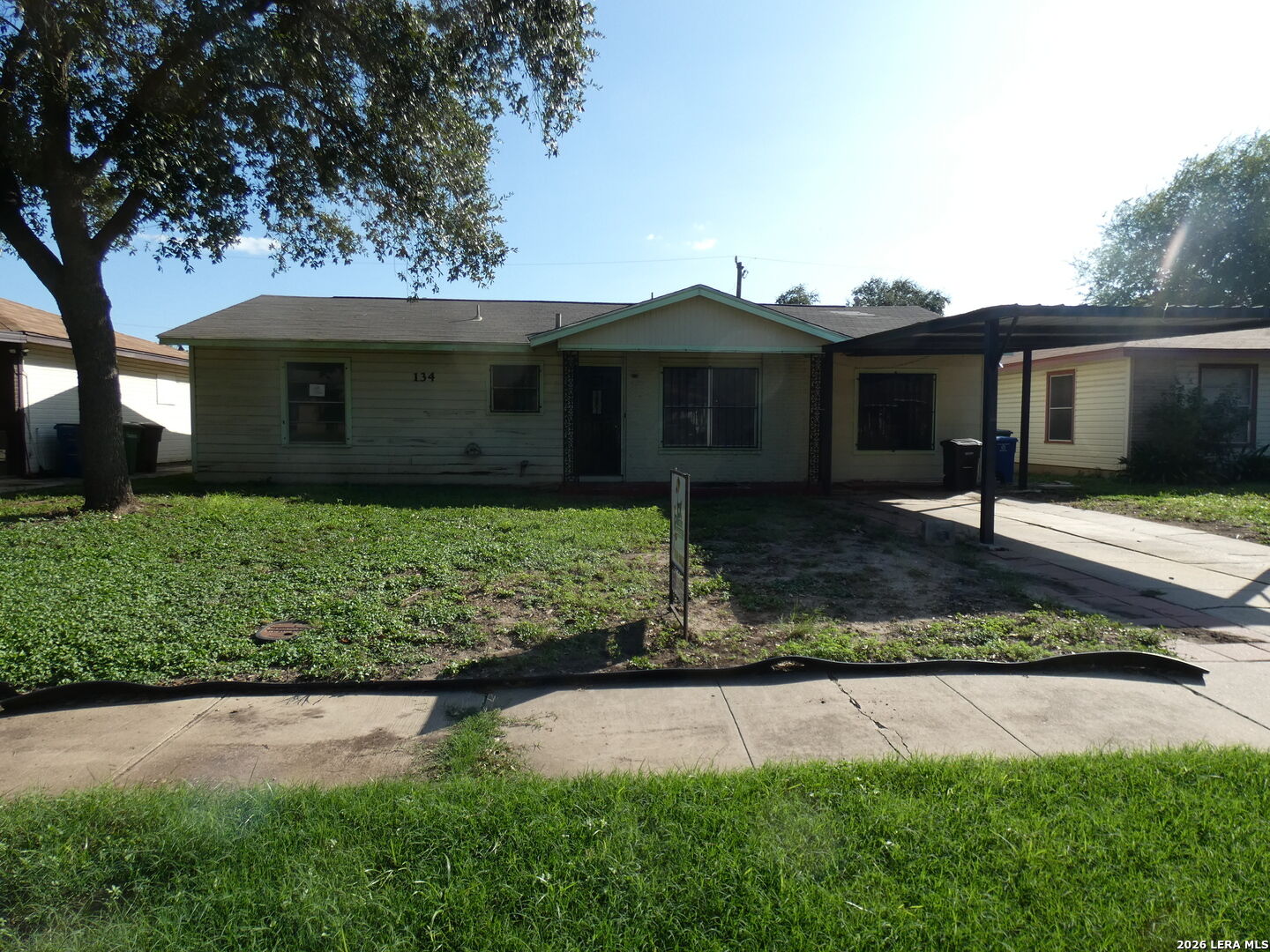 Property Photo:  134 Chesley Dr.  TX 78226 