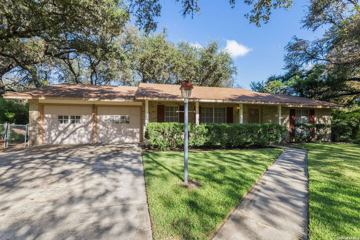 Property Photo:  2623 Old Gate Rd  TX 78230 