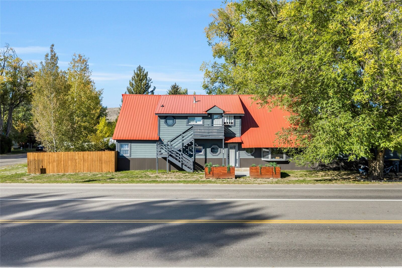 Property Photo: 550 W Jefferson Avenue CO 81639