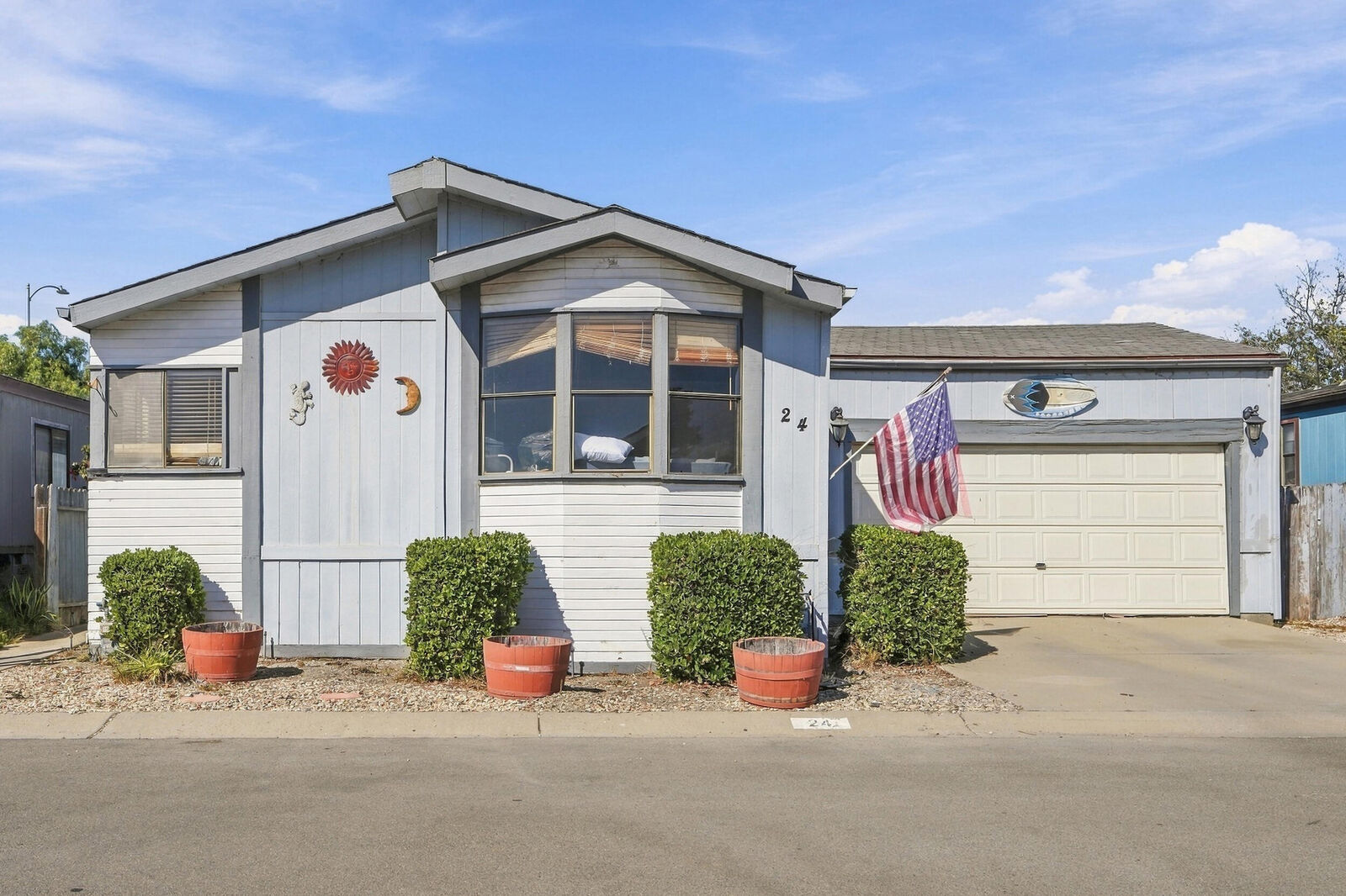 Property Photo: 1317 N V Street Spc 24 CA 93436