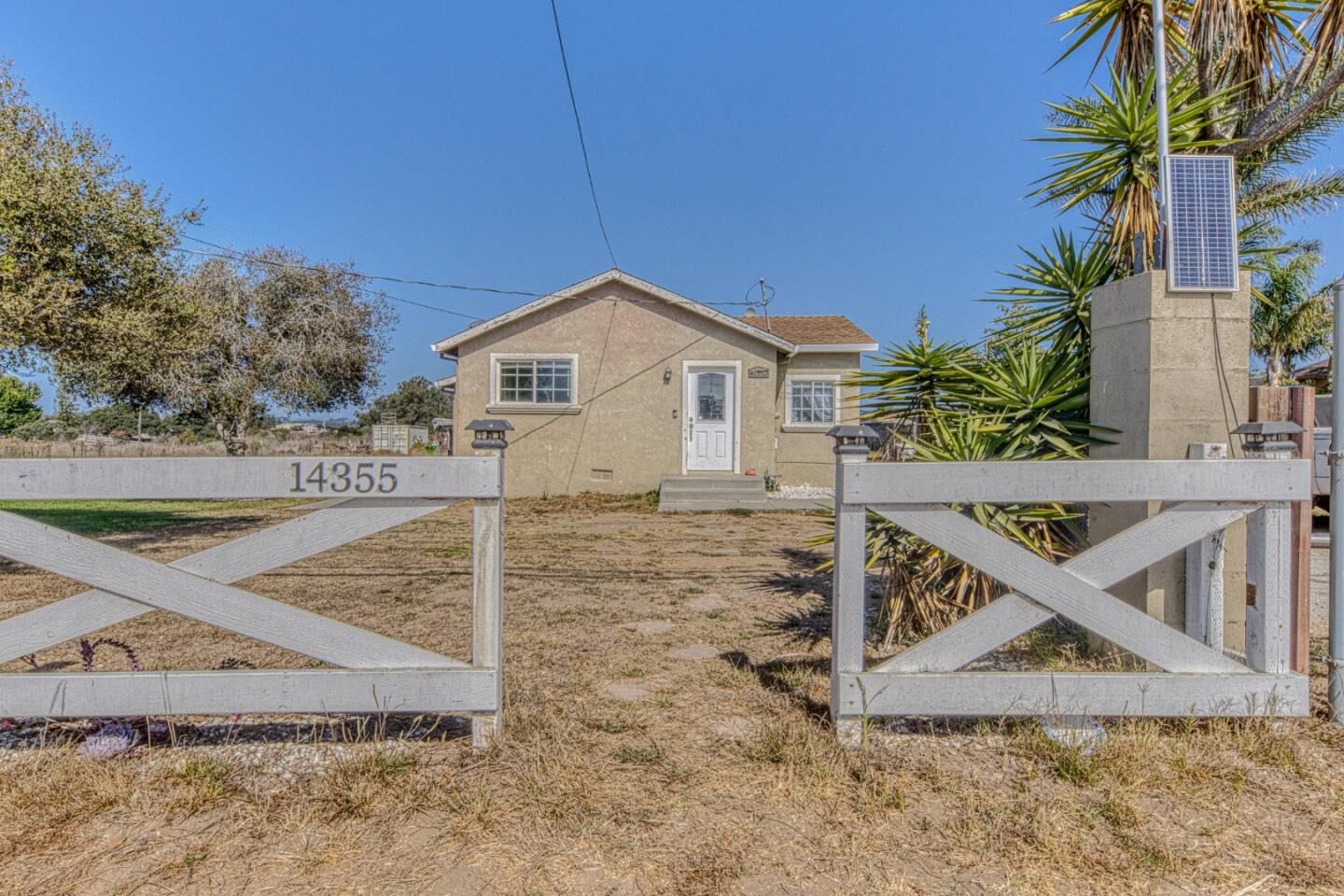 Property Photo:  14355 Russo Road  CA 95012 