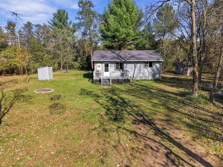 Property Photo: 618 County Road A Road WI 53936