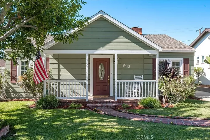 Property Photo:  5523 Acacia  CA 90601 