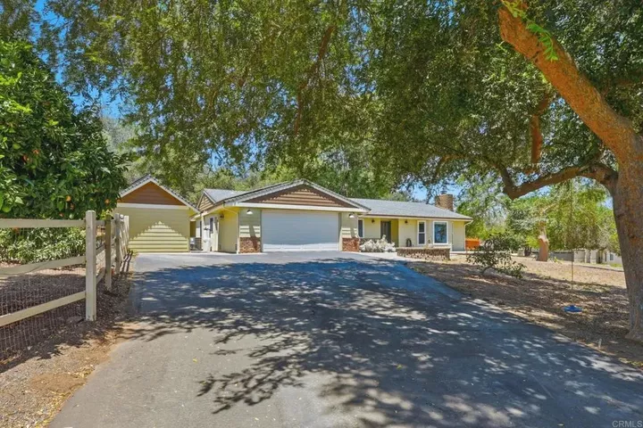 Property Photo: 2438 Duraznitos Road CA 92065