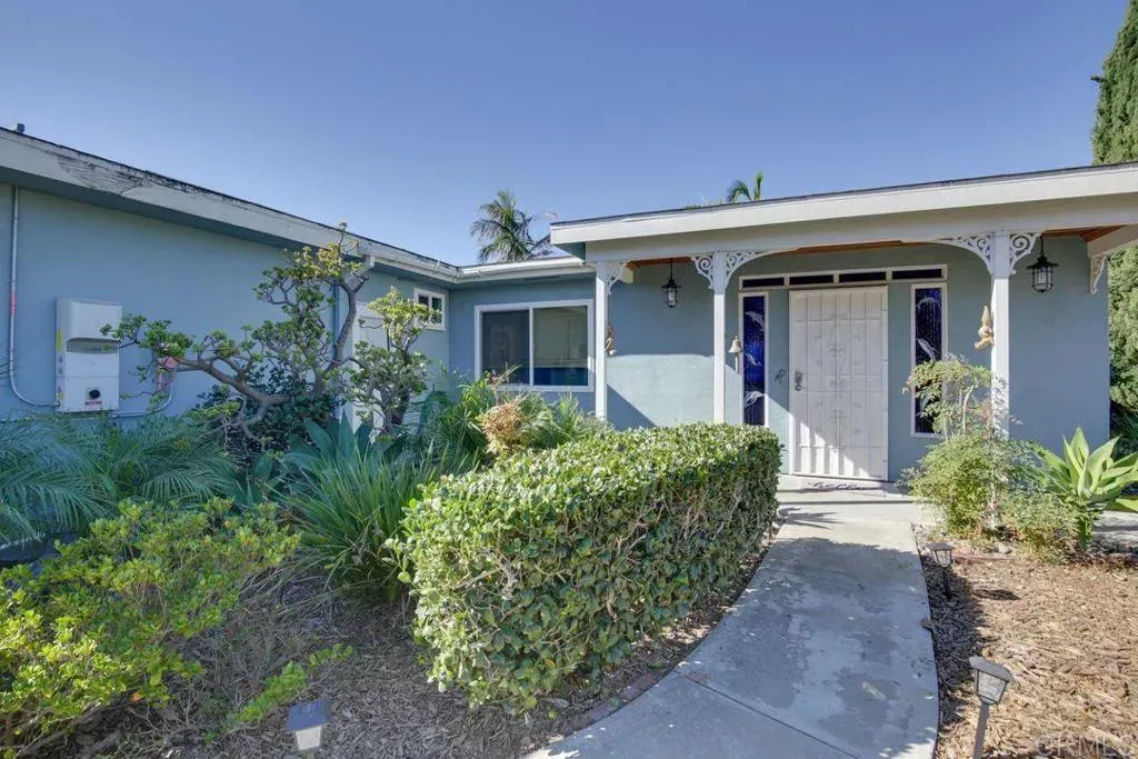 Property Photo:  2570 Burgener Boulevard  CA 92110 