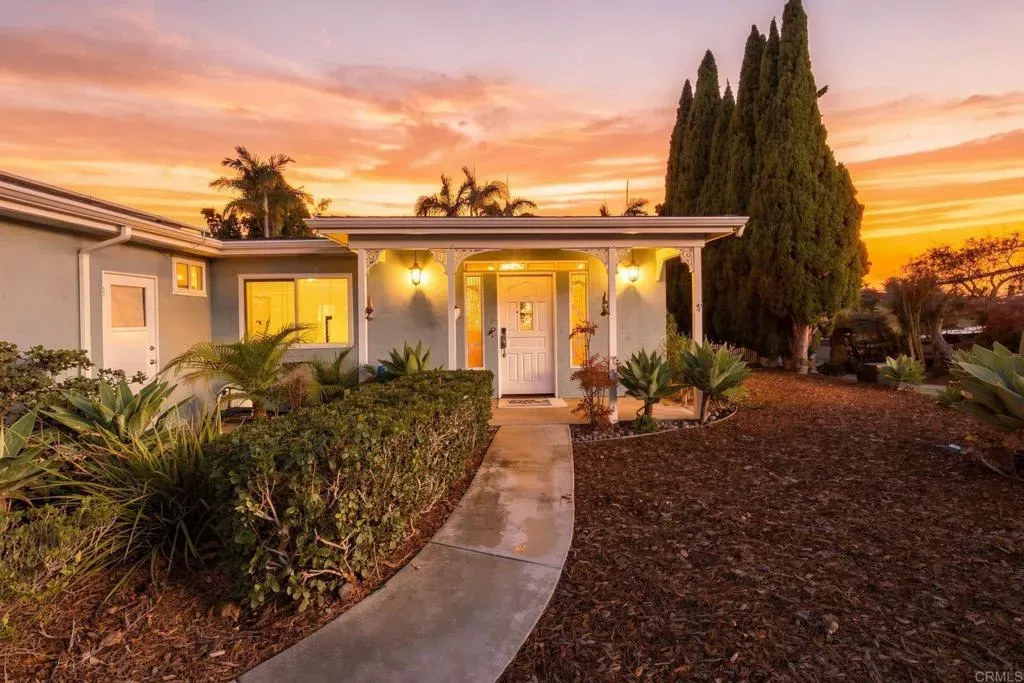 Property Photo:  2570 Burgener Boulevard  CA 92110 