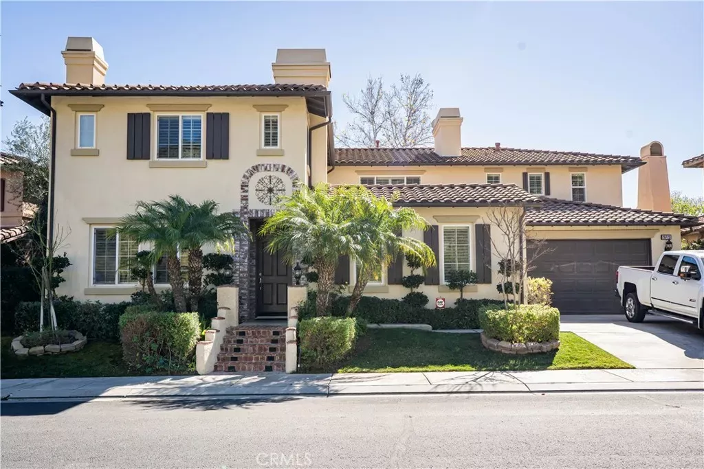 Property Photo: 26775 Chamomile CA 92562