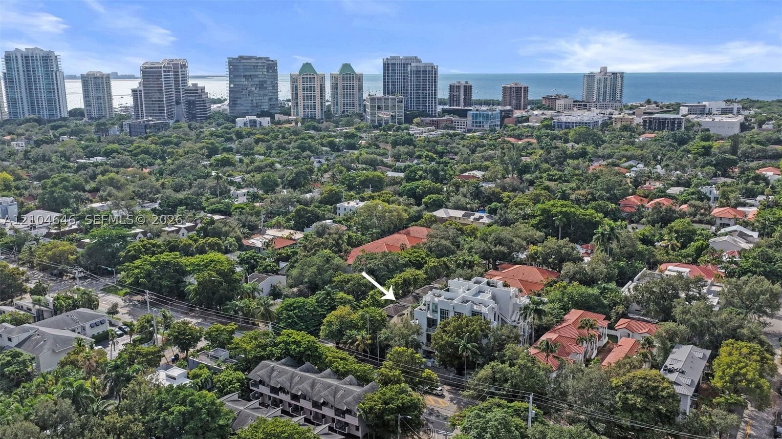 Property Photo: 3056 Bird Ave B FL 33133