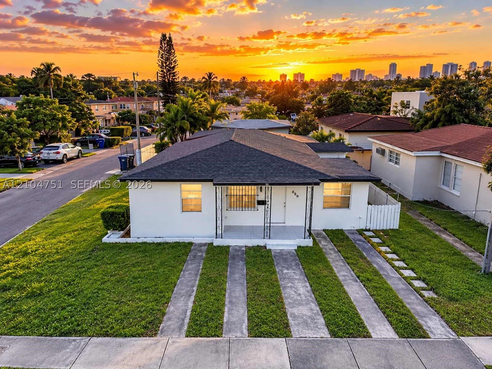 Property Photo:  250 NW 34th Ave  FL 33125 