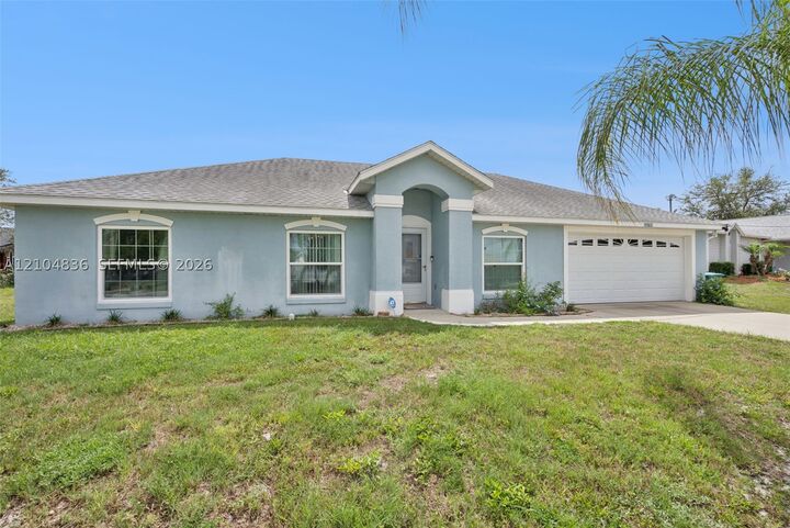 Property Photo: 2563 Sheffield FL 32738