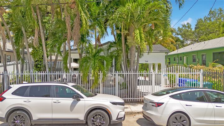 Property Photo:  769 NW 10th St  FL 33136 