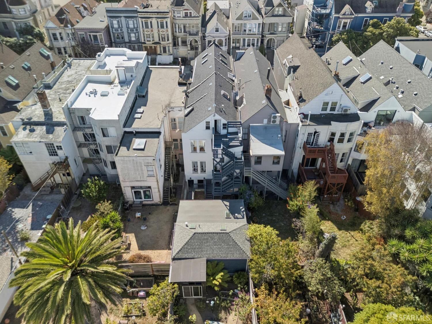 Property Photo:  1552-1556 Fulton Street  CA 94117 
