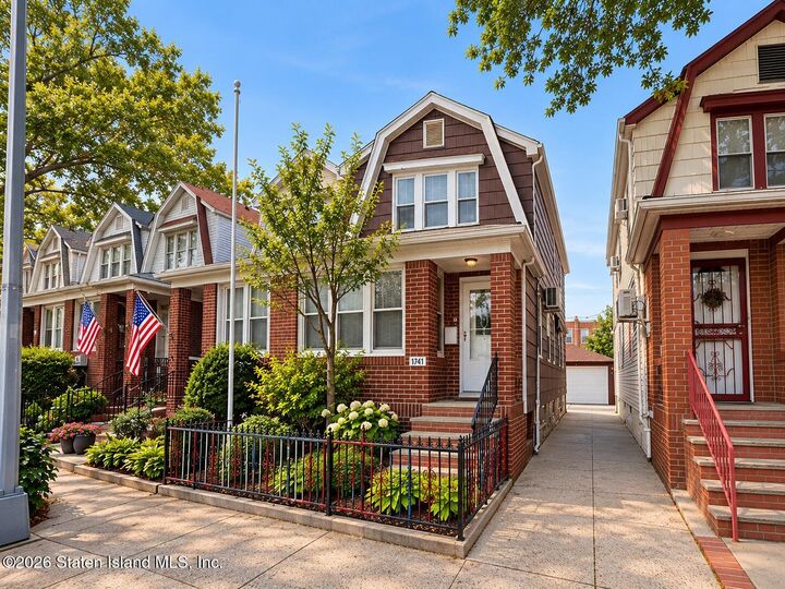 Property Photo: 1741 E 32nd Street NY 11234