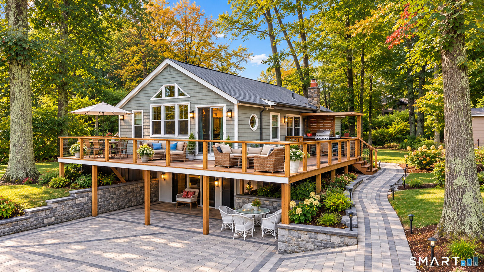 Property Photo:  57 Shore Road  CT 06423 