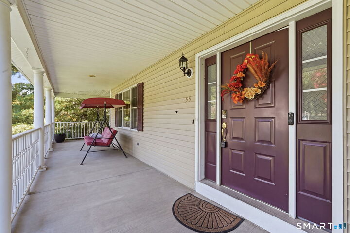 Property Photo: 55 Madison Way CT 06074