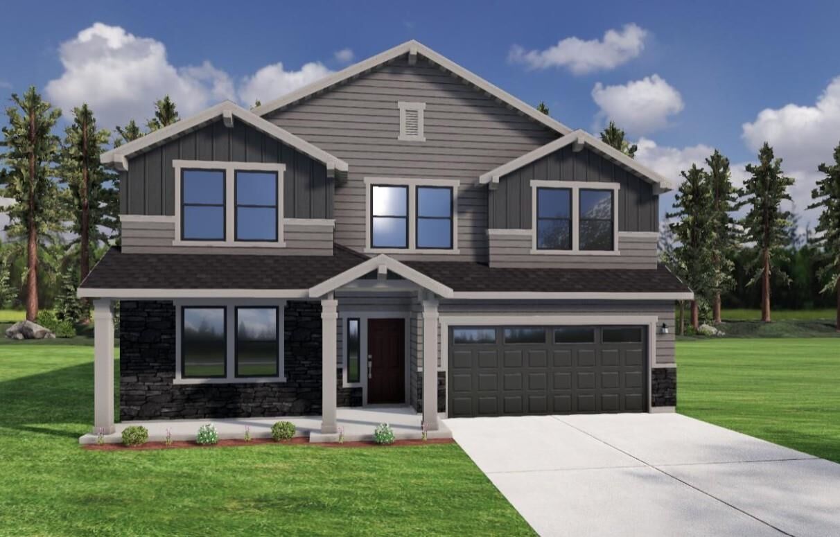 Property Photo:  317 Apple Tree Ct  WA 99004 