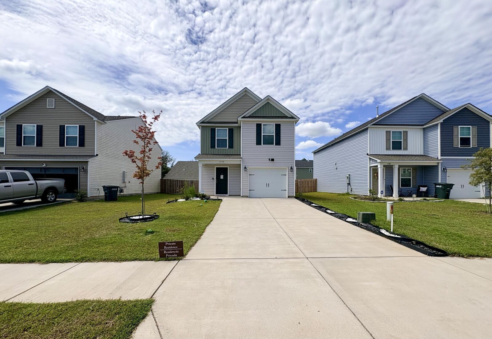 Property Photo:  1732 Camazay Drive Lot 20  SC 29150 