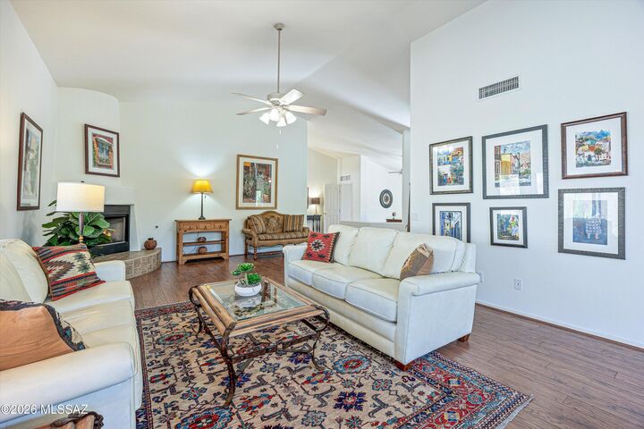 Property Photo: 63140 E Whispering Tree Lane AZ 85739