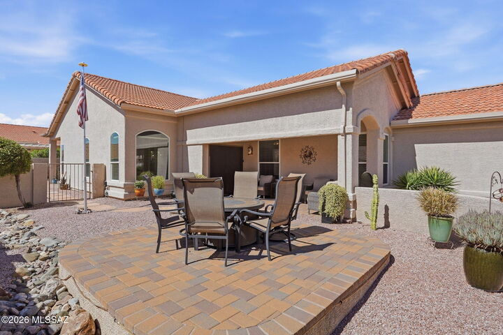 Property Photo:  37980 S Mountain Site Drive  AZ 85739 