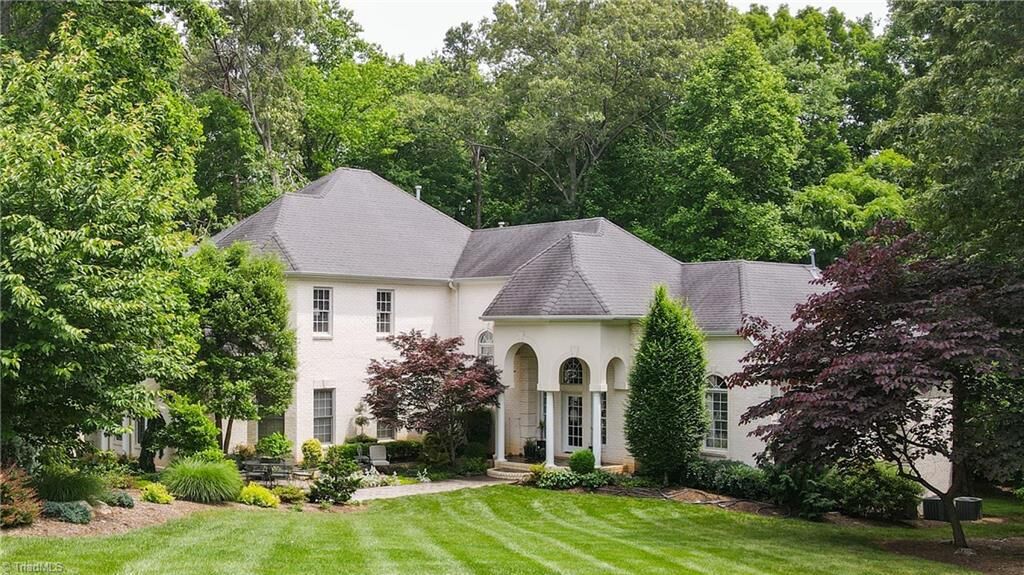 Property Photo: 6100 Lomond Drive NC 27358