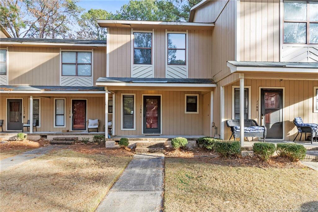 Property Photo: 1190 Wrenwood Court NC 28303