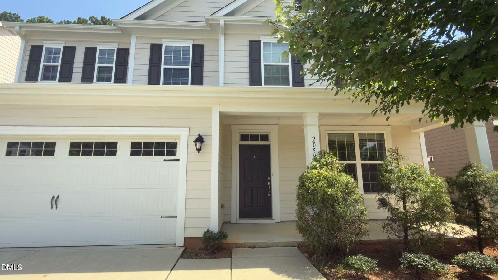 Property Photo:  2059 Travern Drive  NC 27603 