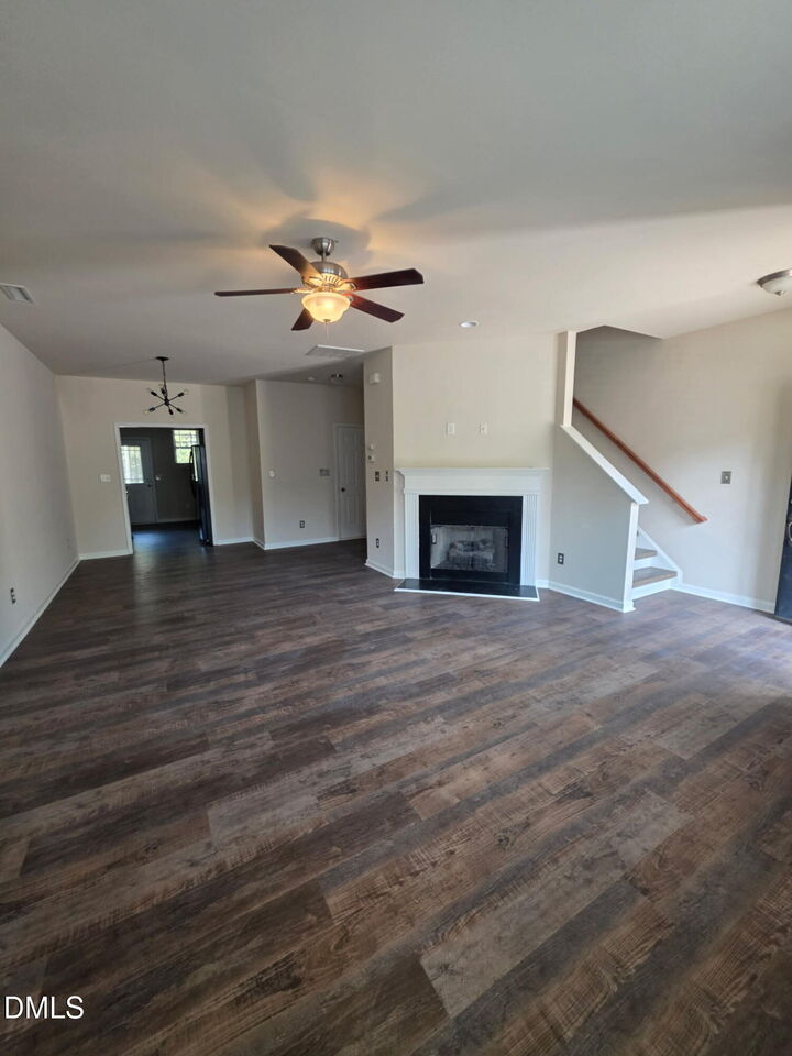 Property Photo: 806 Carpenter Glenn Drive NC 27519