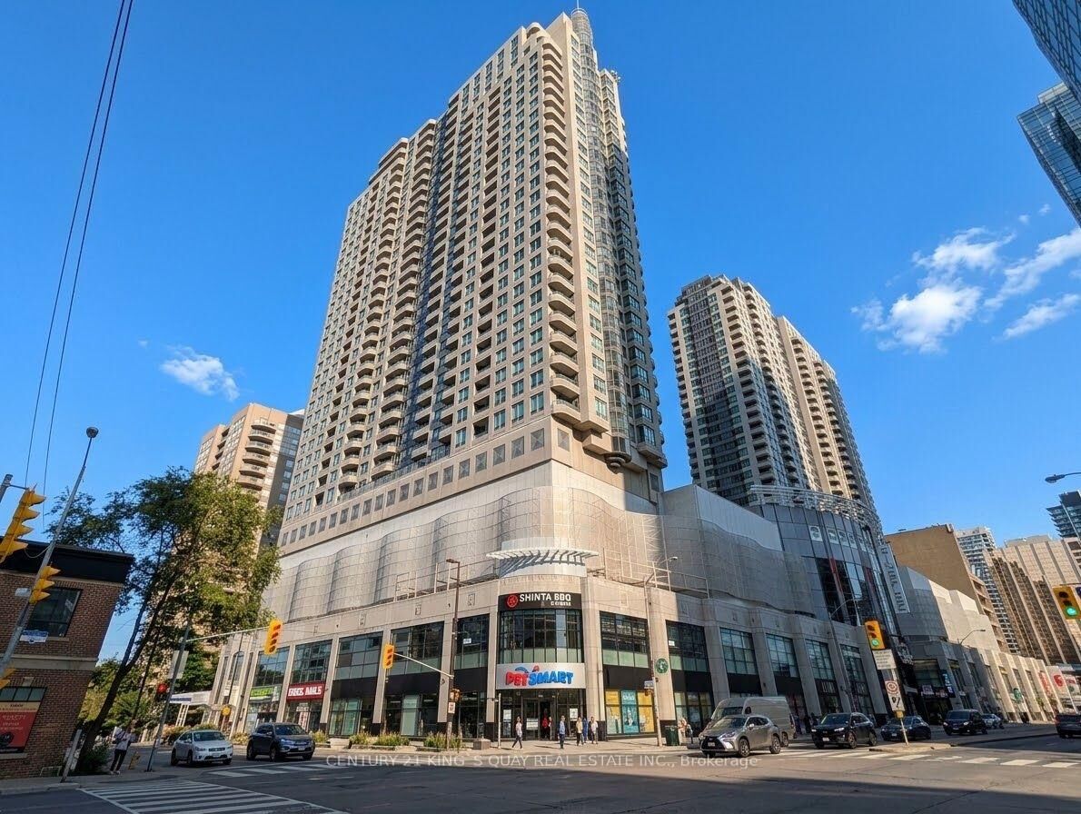 Photo de la propriété:  33 Empress Avenue 515  ON M2N 6Y7 